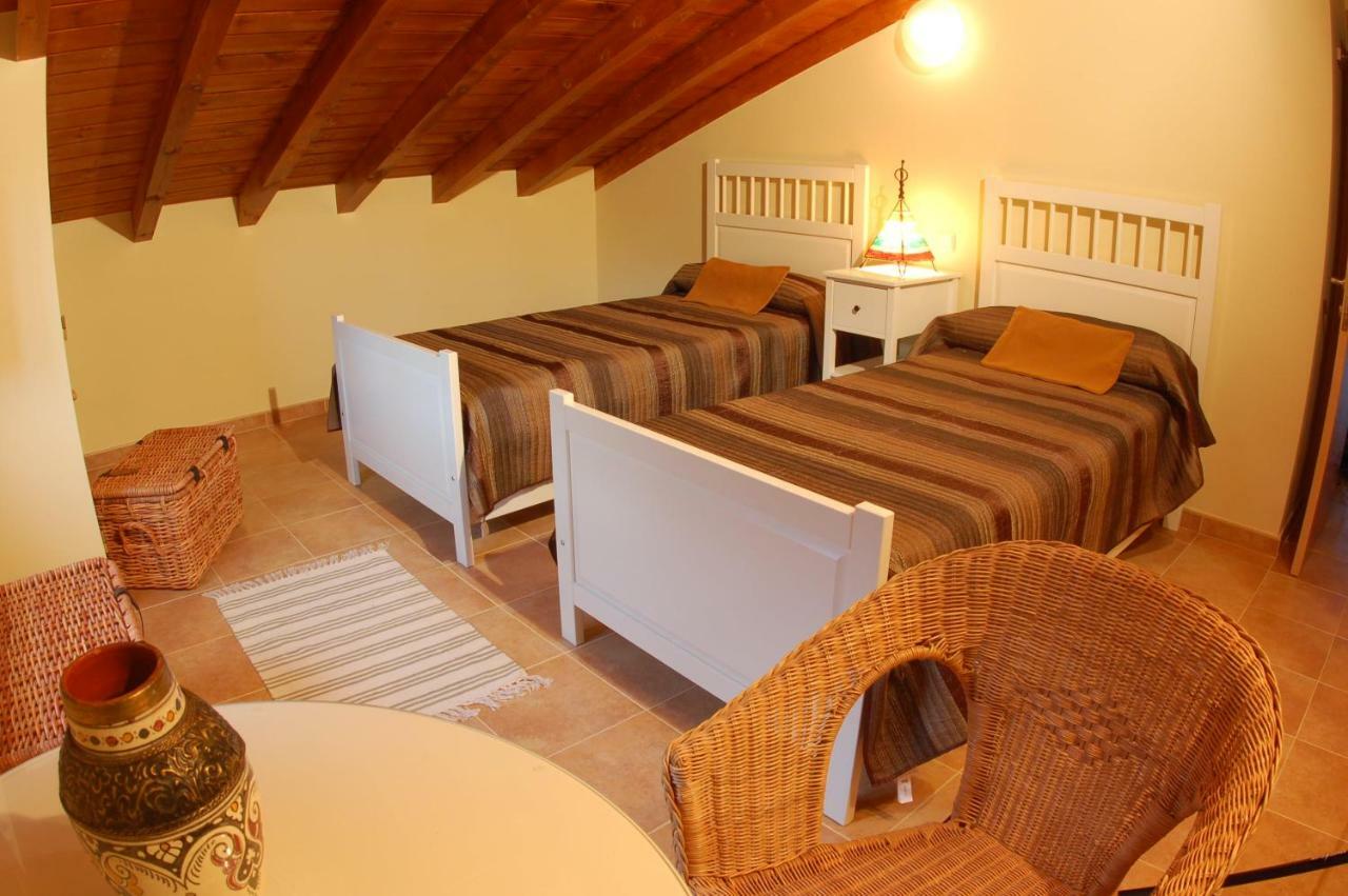 Casa Rural El Esquilador Terminon Екстериор снимка