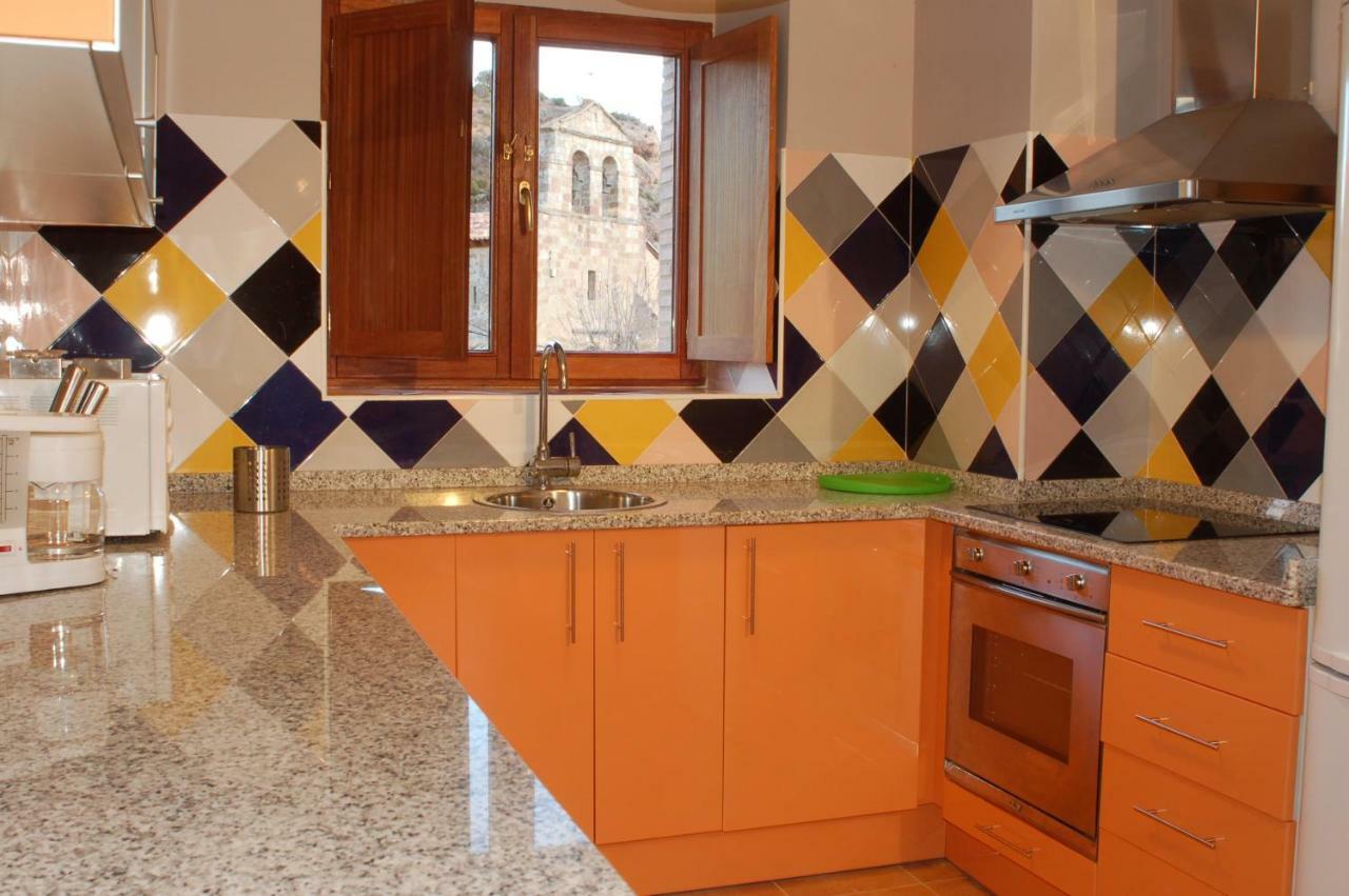 Casa Rural El Esquilador Terminon Екстериор снимка