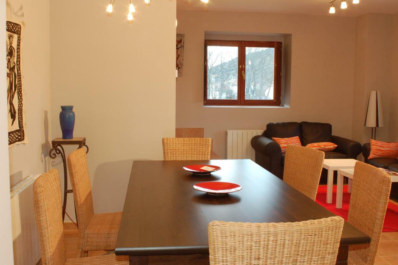 Casa Rural El Esquilador Terminon Екстериор снимка
