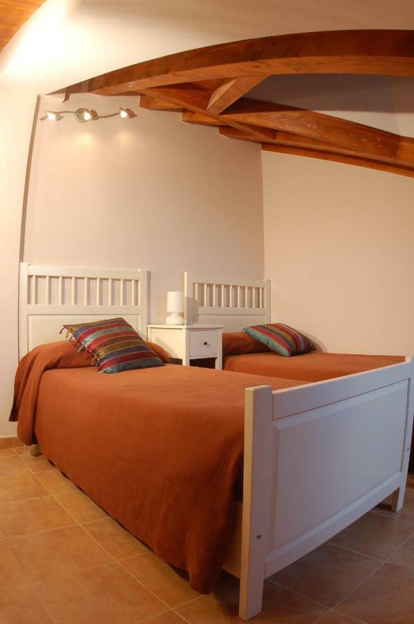 Casa Rural El Esquilador Terminon Екстериор снимка