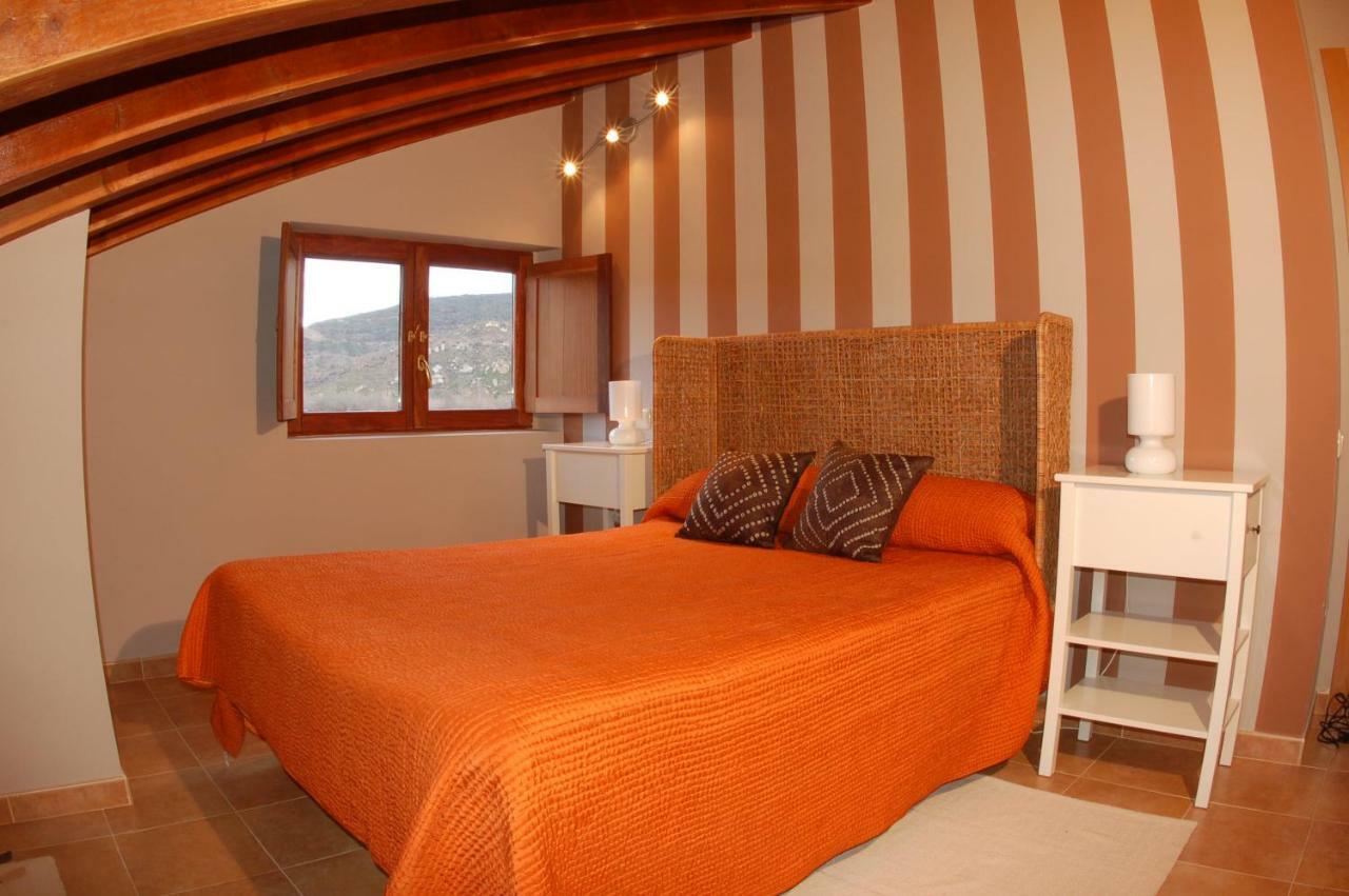 Casa Rural El Esquilador Terminon Екстериор снимка