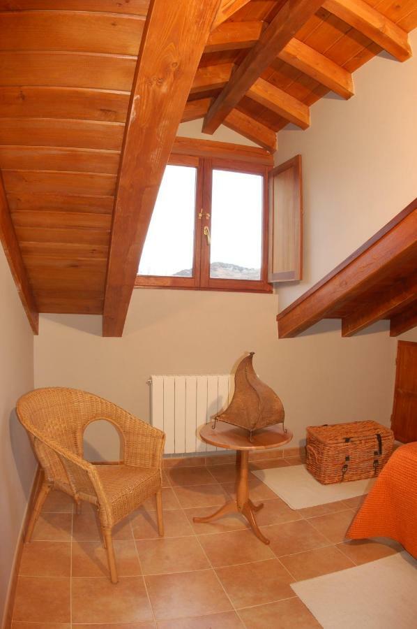 Casa Rural El Esquilador Terminon Екстериор снимка
